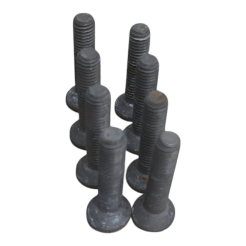 Jogo Kit Gancho Porta Malas Vw Touareg 4.2 V8 Fsi 2013 1