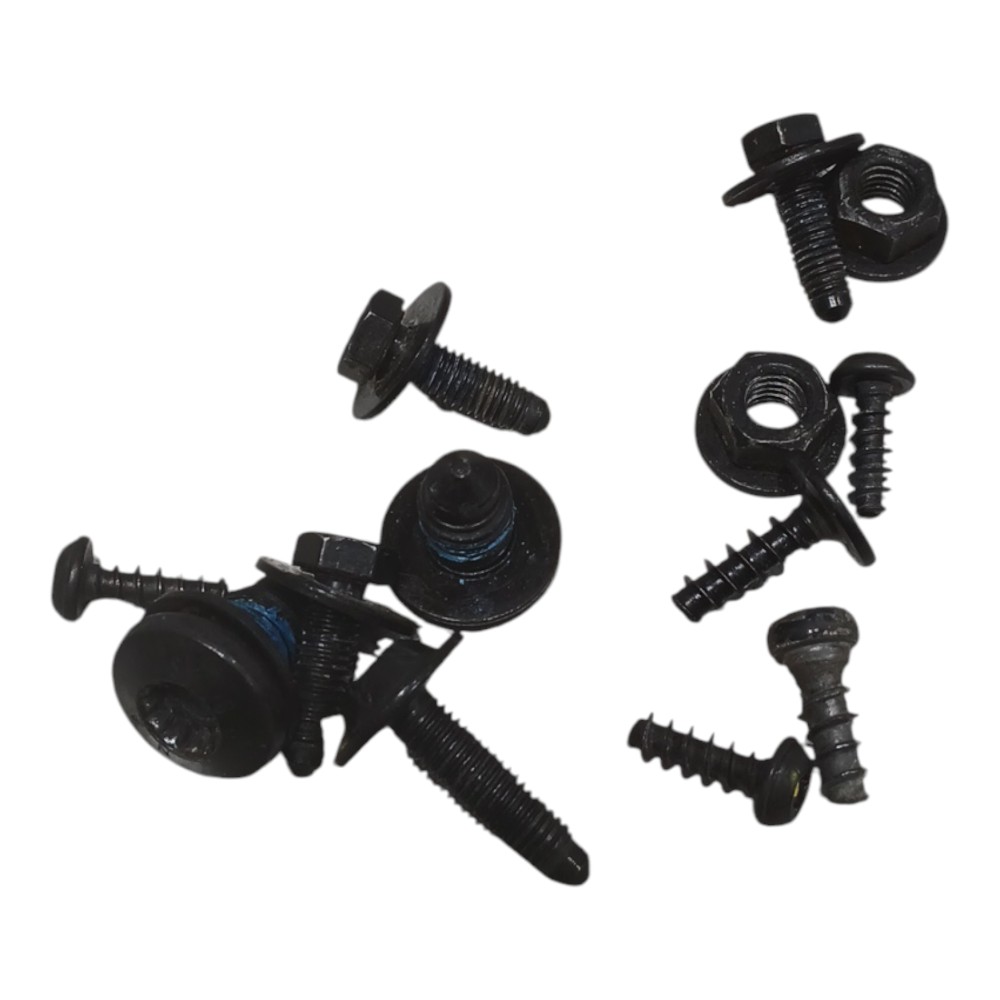 Kit Jogo Parafuso Porta Traseira Esquerda Audi Q3 2.0 T 2013 4