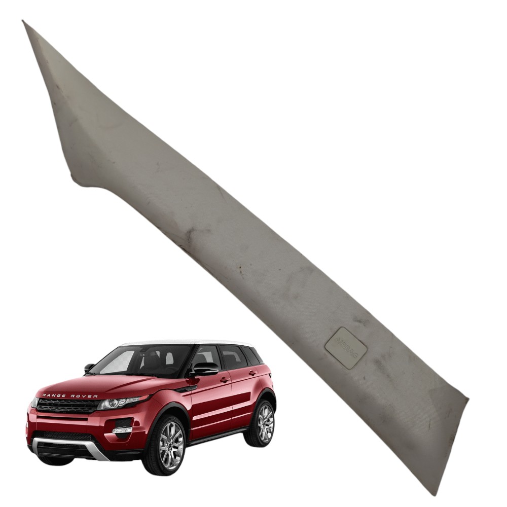 Acabamento Direito Coluna Parabrisa Evoque 2014 Codbj3203510