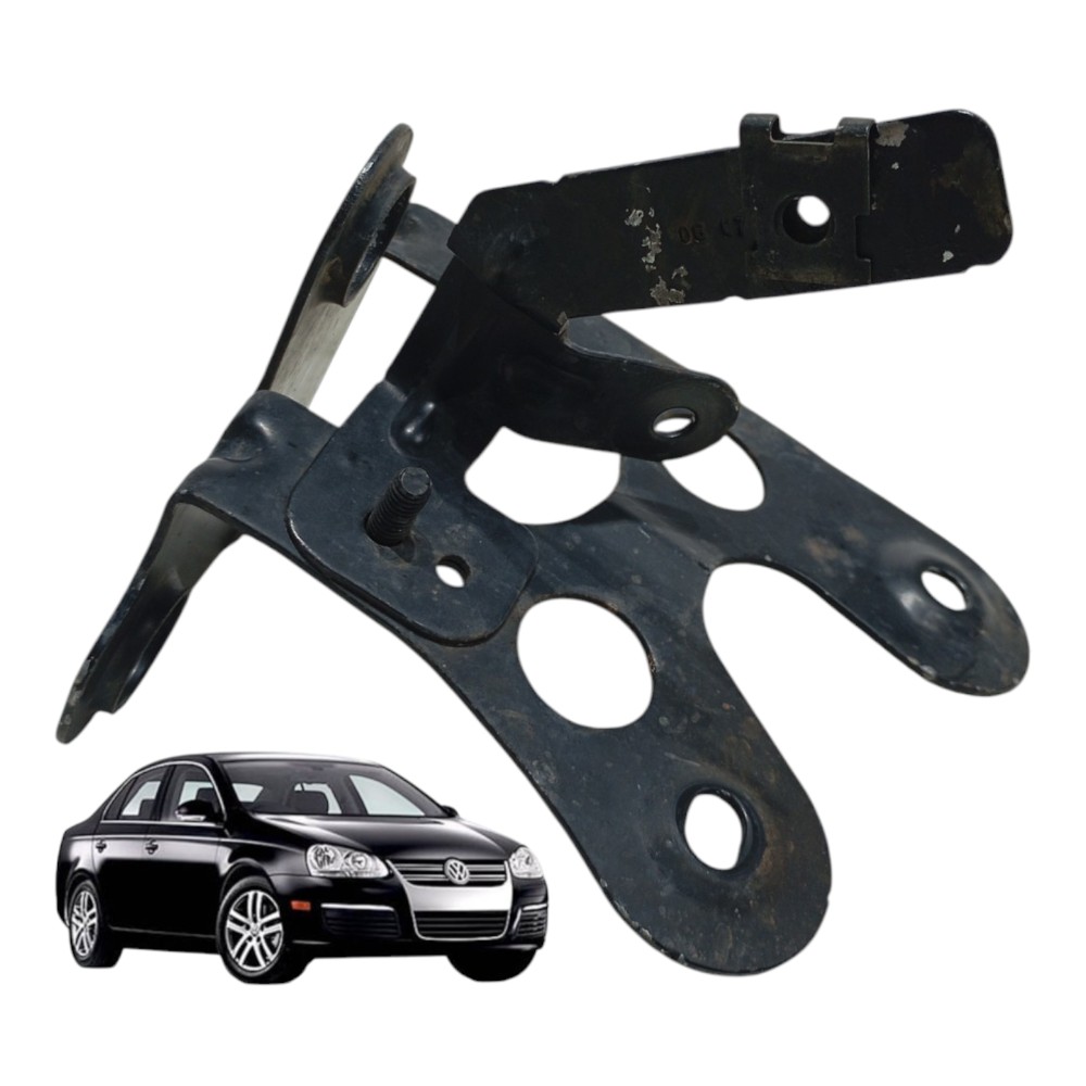 Suporte Módulo Central Abs Volkswagen Jetta 2.5 2007 2008 1