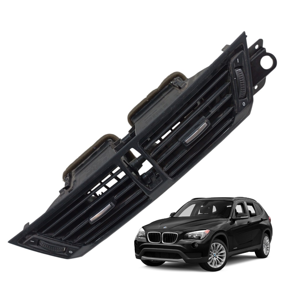 Difusor De Ar Central Bmw X1 2.0 E84 2013 2014 Cod 9258354