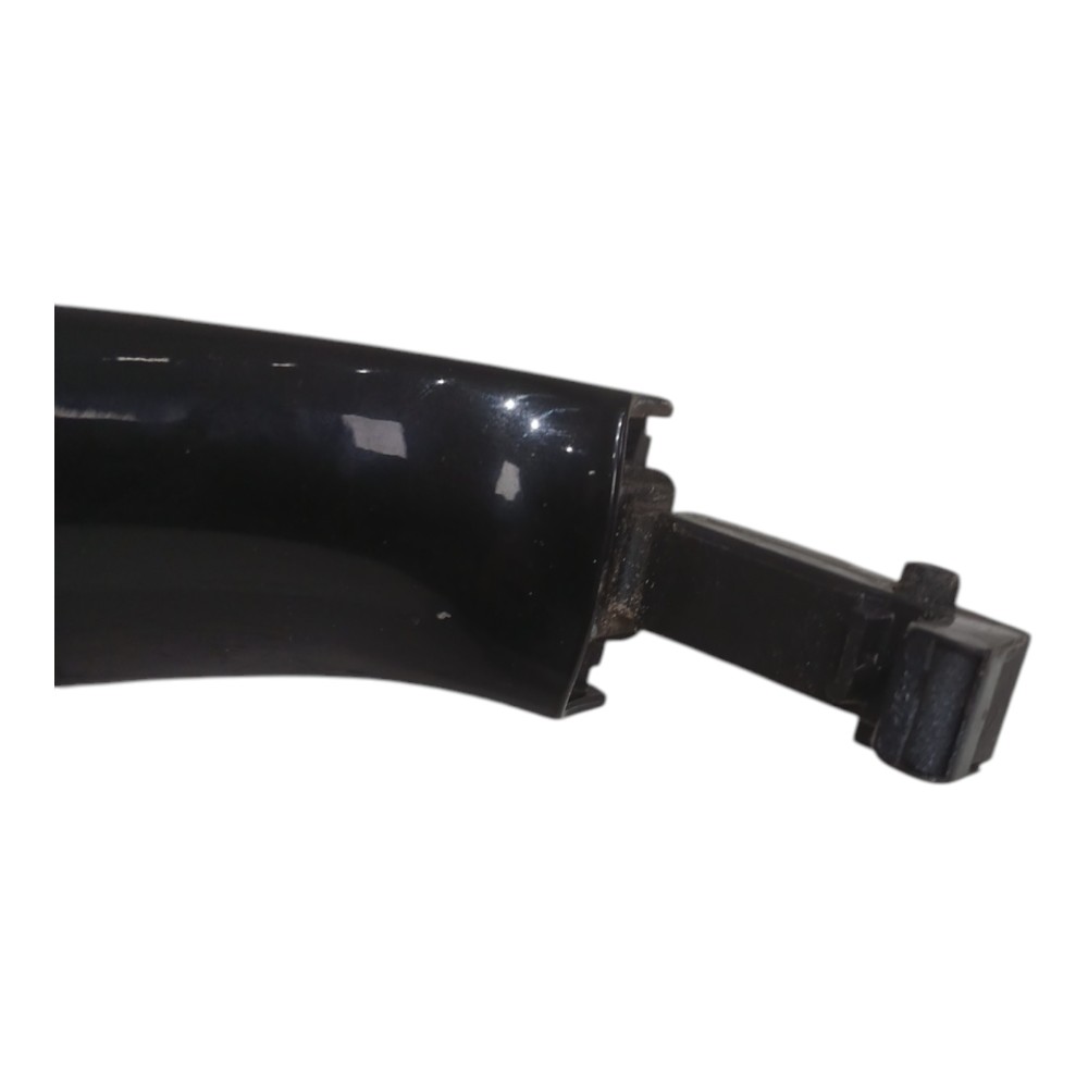 Maçaneta Externa Porta Traseira Esquerda Audi Q3 2.0 T 2014 Preto Traseira 5