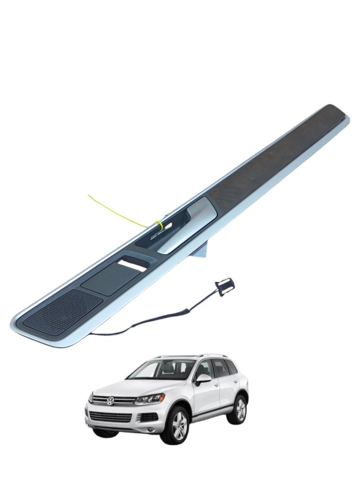 Maçaneta Interna Dianteira Direita Vw Touareg 4.2 V8 2014