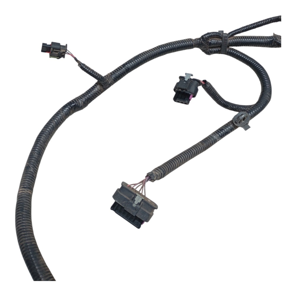 Chicote Sensor Estacionamento Câmera Frontal Byd Han Ev 2023 5
