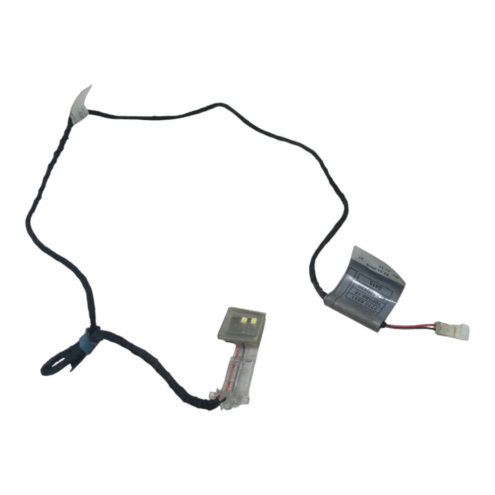 Led Luz Maçaneta Dianteira Esq Bmw X1 2.0 E84 2014 Turbo N20 3