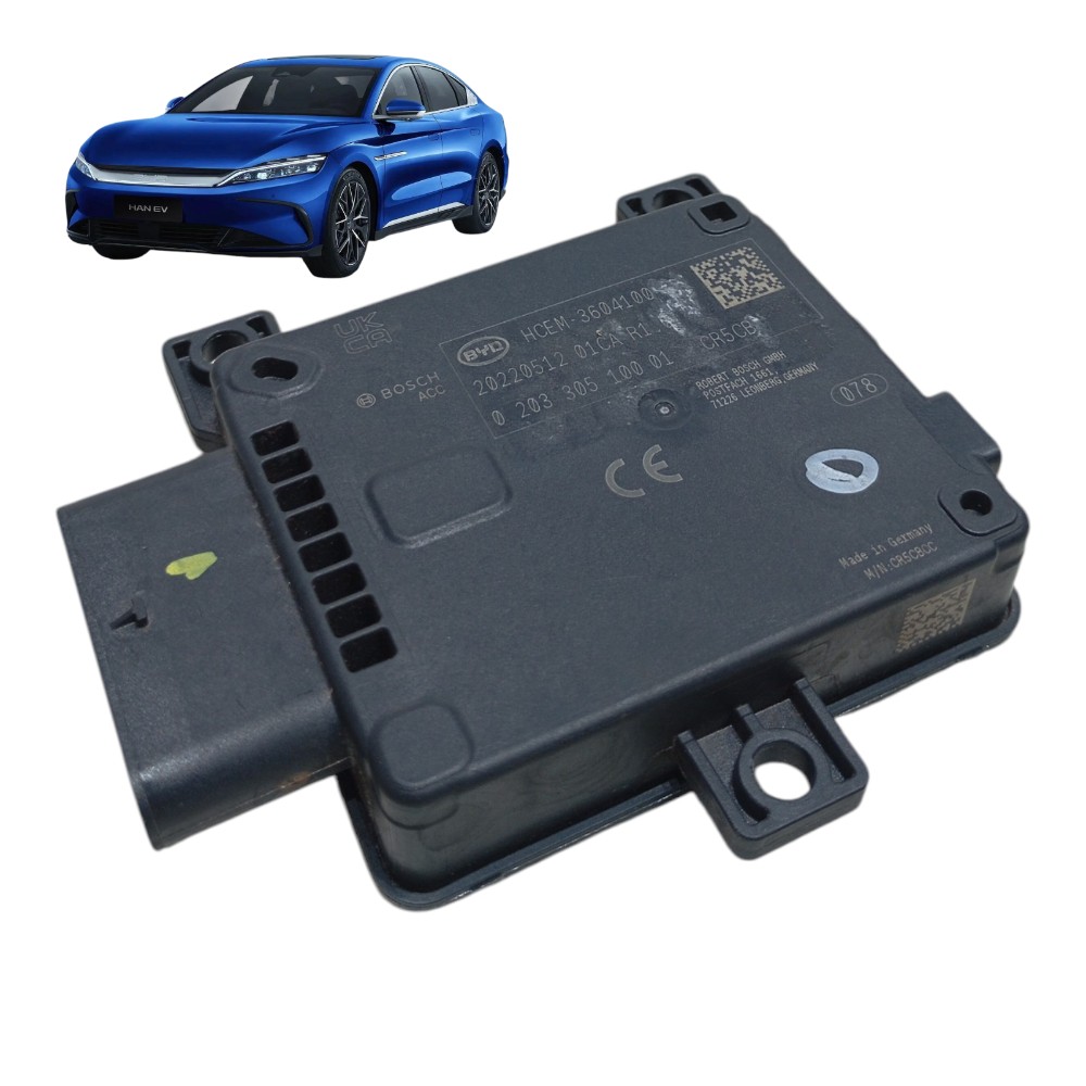 Sensor Radar Dianteiro Byd Han Awd Gs 680ev Song Plus 2023 1