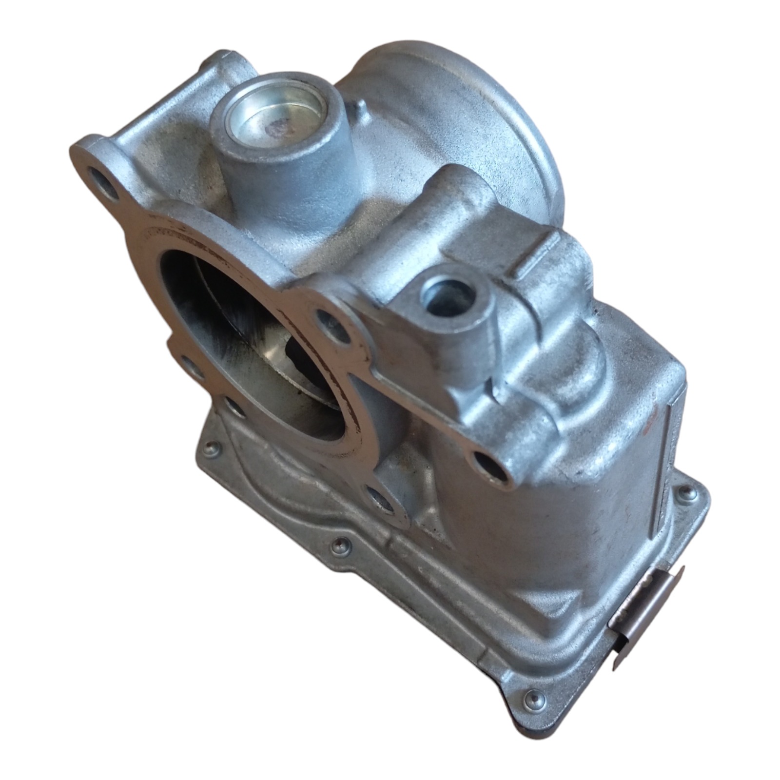 Tbi Corpo De Borboleta Nissan Kicks 1.6 2019 Cod 3aa5001 6