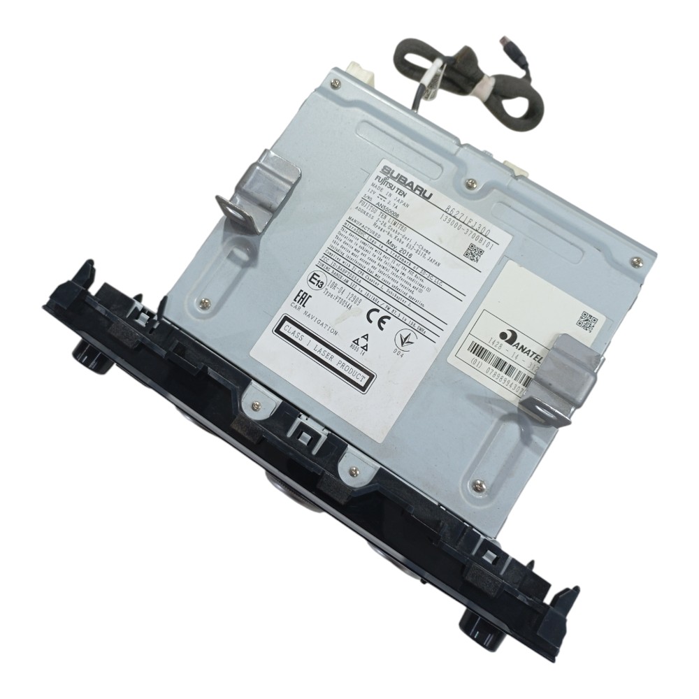 Radio Multimídia Subaru Impreza 2.0 2016 7