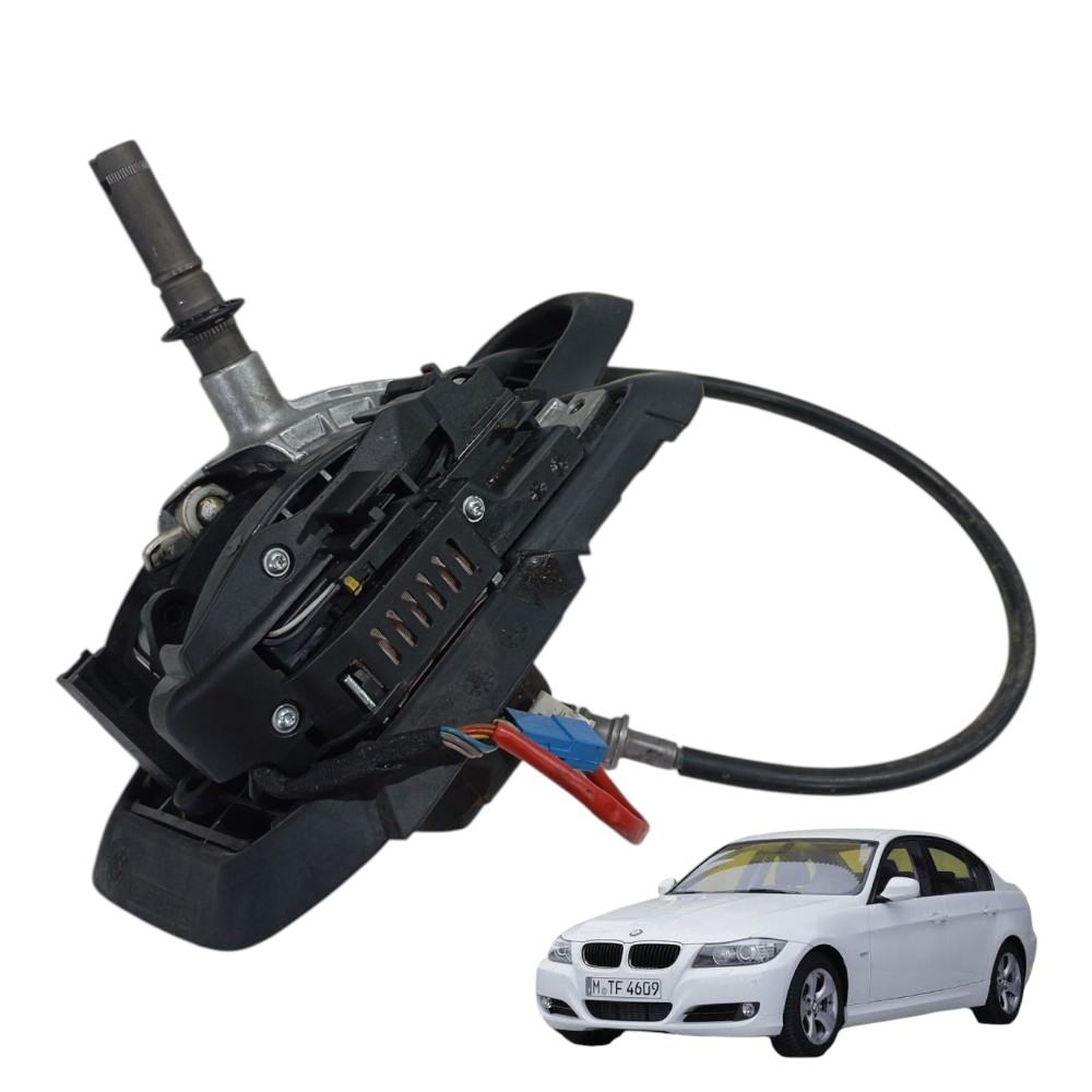 Alavanca Trambulador Marcha Bmw 320i 2.0 E90 2010 757194802