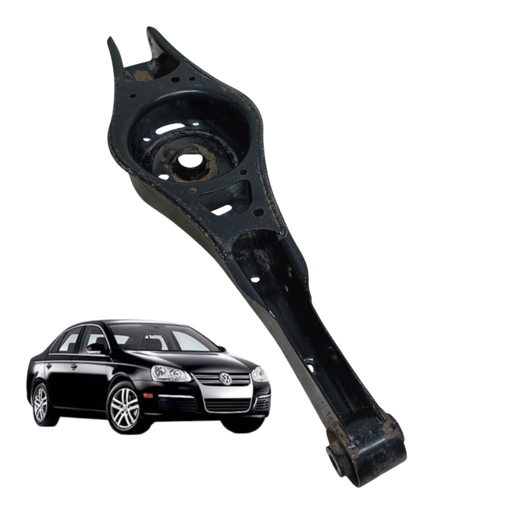 Bandeja suspensão traseira direita Volkswagen jetta 2.5 2007