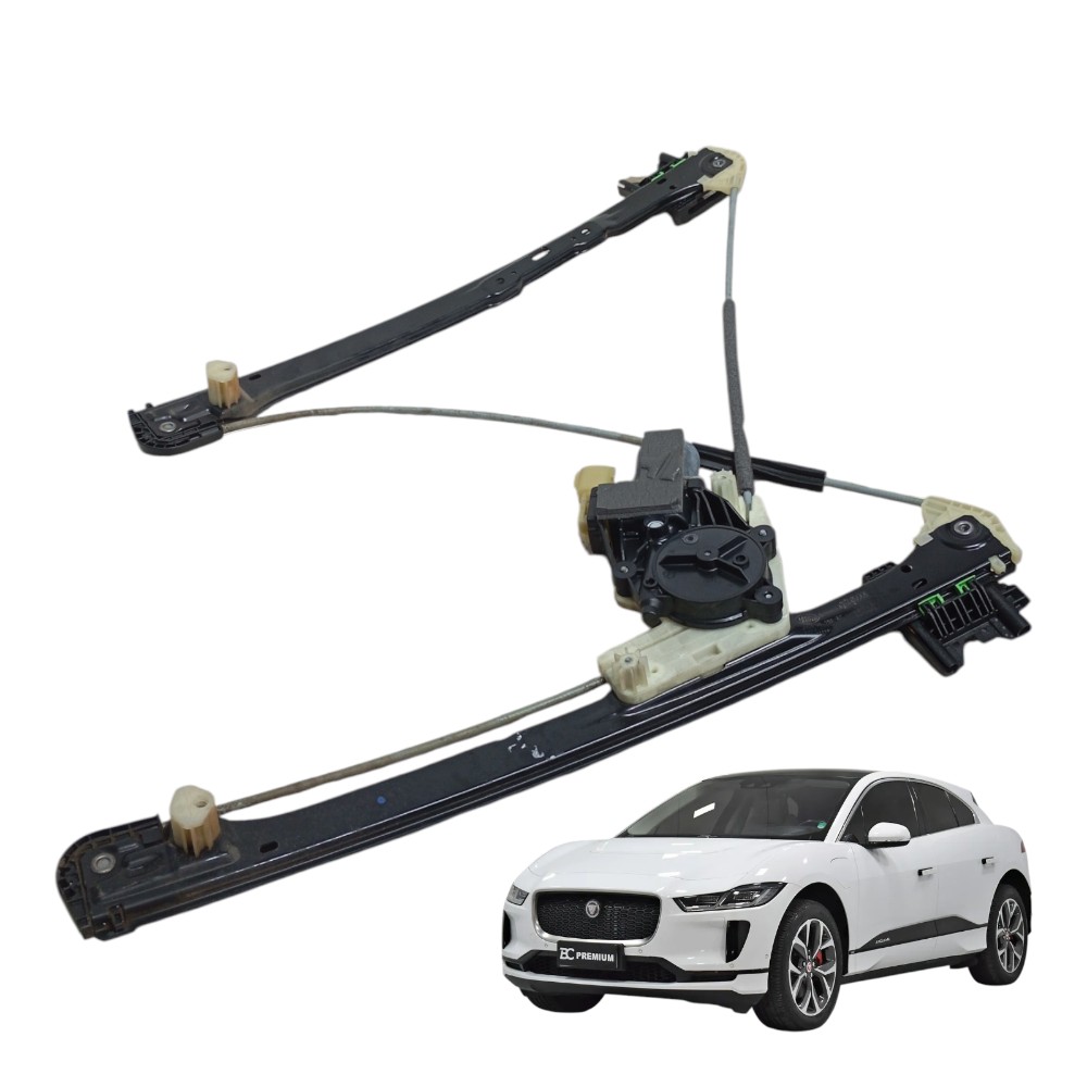 Máquina Motor Vídro Dianteiro Esquerdo Jaguar I-pace 2020