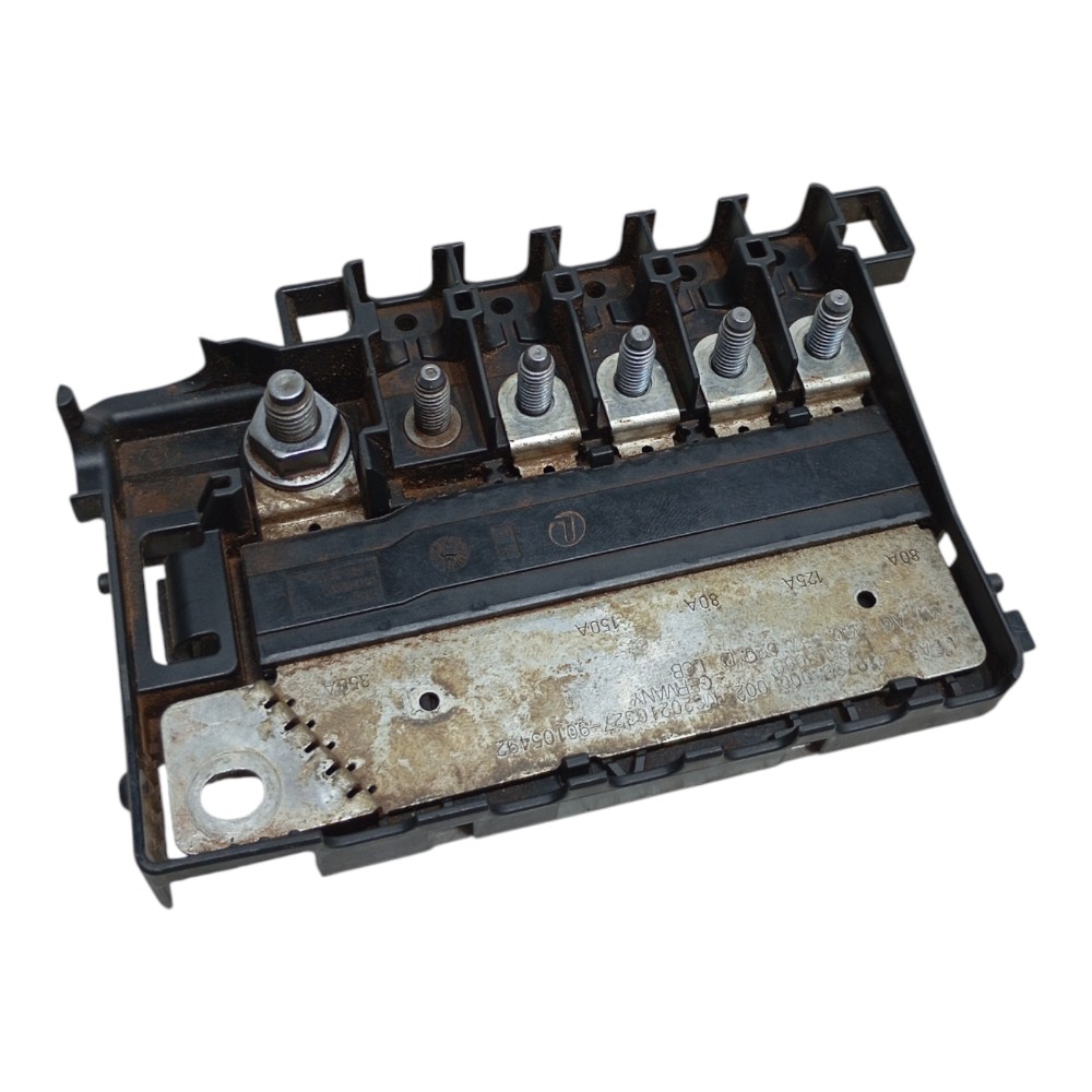 Placa Fusíveis Bateria Volkswagen Nivus Tcross Virtus 2021 3