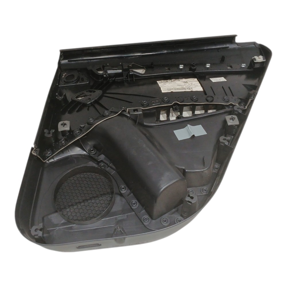 Forro Porta Traseira Esquerda Audi Q5 2.0 Turbo Tfsi 2010 3