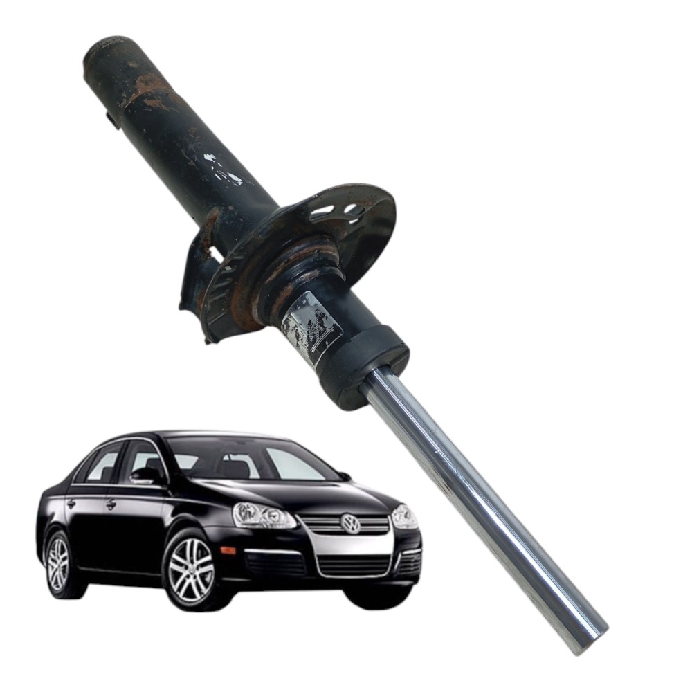 Amortecedor dianteiro direito Volkswagen jetta 2.5 2007 2008