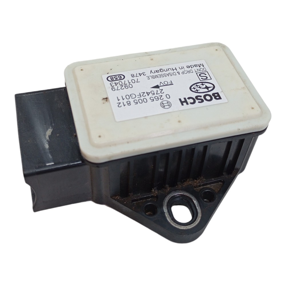 Sensor Estabilidade Subaru Forester 2010 Cod-27542fg011 5