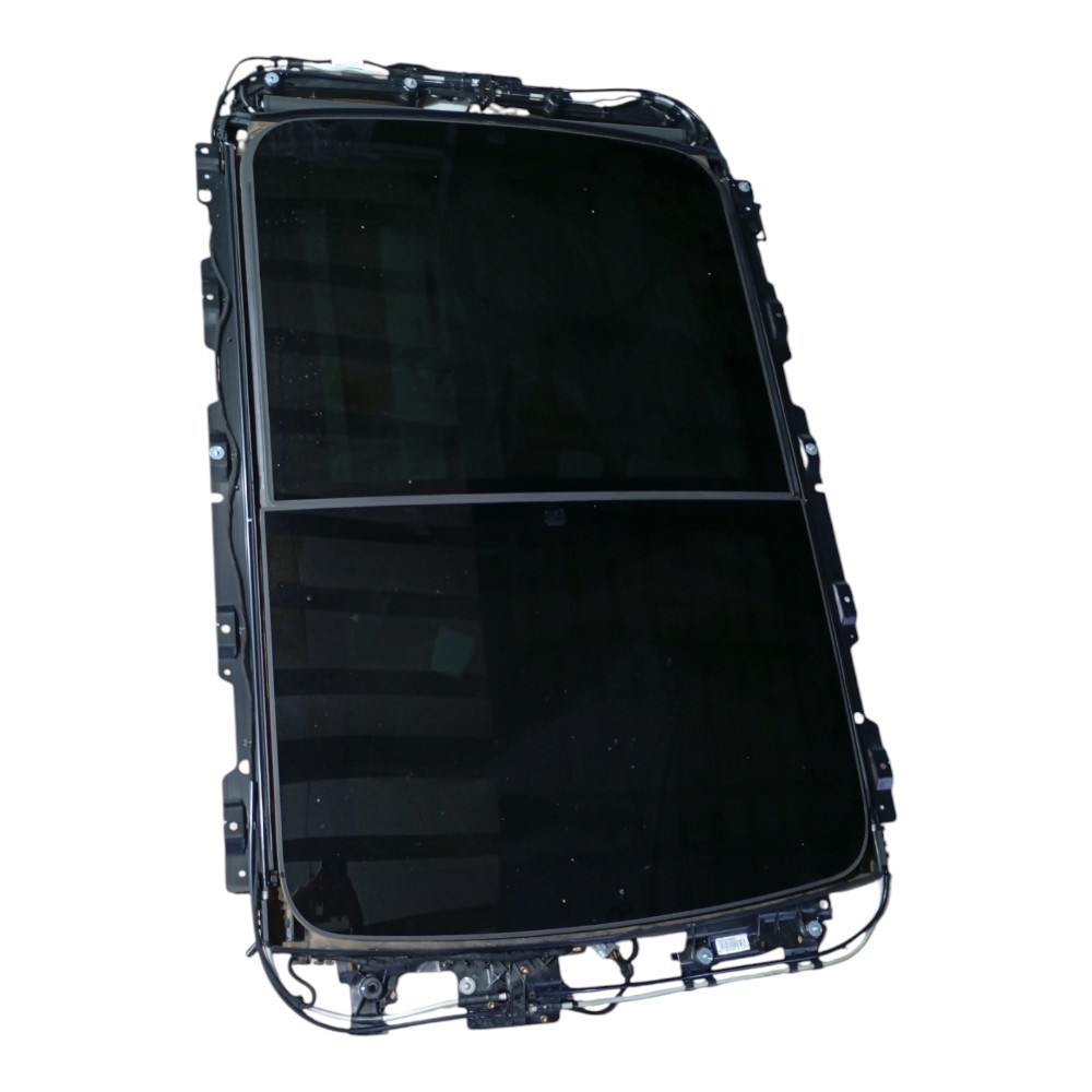 Teto Solar Panorâmico Volvo Xc60 2.0 Recharge T8 Awd 2022 4