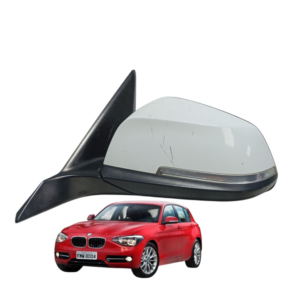 Retrovisor Dianteiro Esquerdo Bmw 118i 116i 120i 2014 F20 1