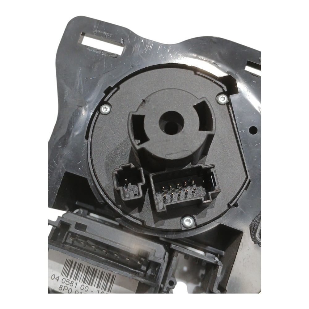 Botão Comando Farol De Milha Audi A1 1.4 Tfsi 2013 8×1857346 7