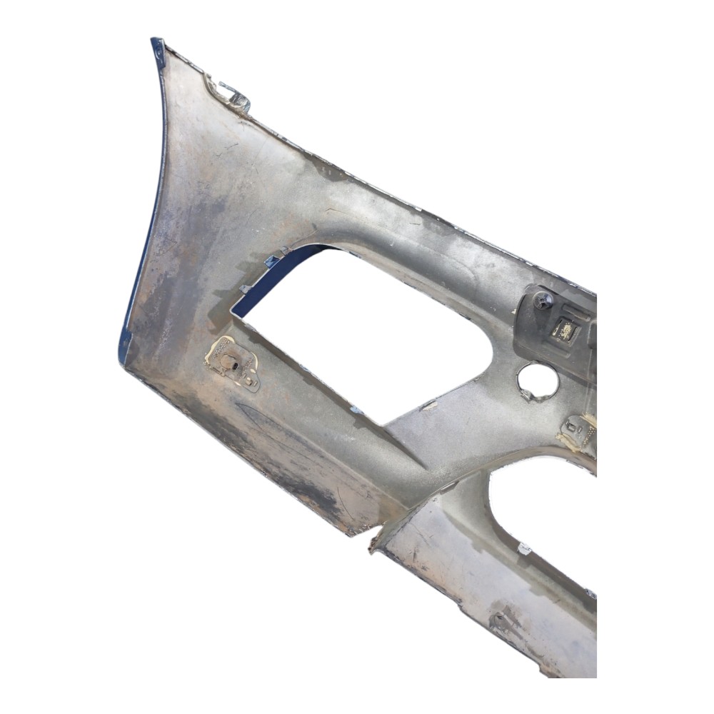 Parachoque Dianteiro Bmw X6 Motor Sport 4.4 V8 2014  Azul 6