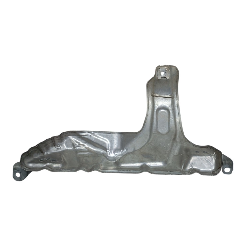 Defletor Protetor Turbina Mercedes Benz C180 1.6 Turbo 2014