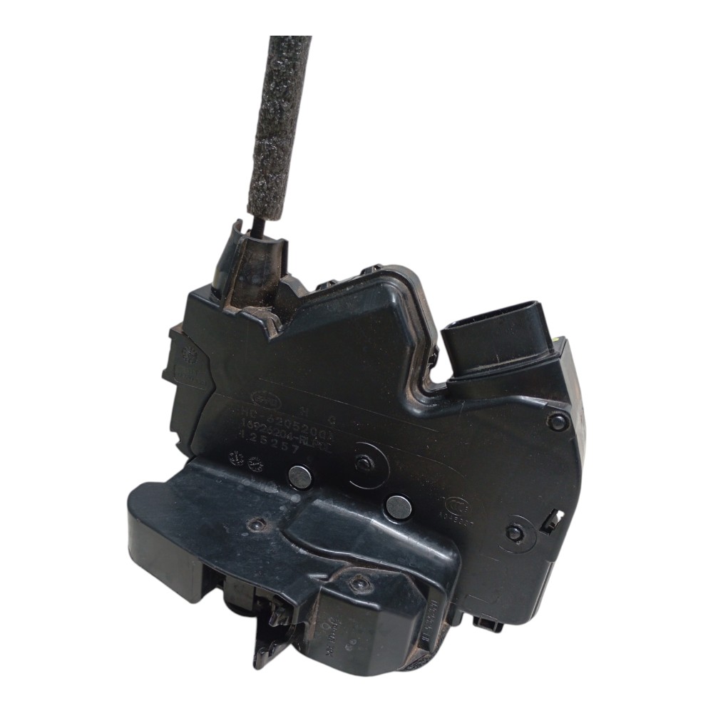 Fechadura Porta Traseira Esquerda Byd Han Awd Gs 680ev 2023 4