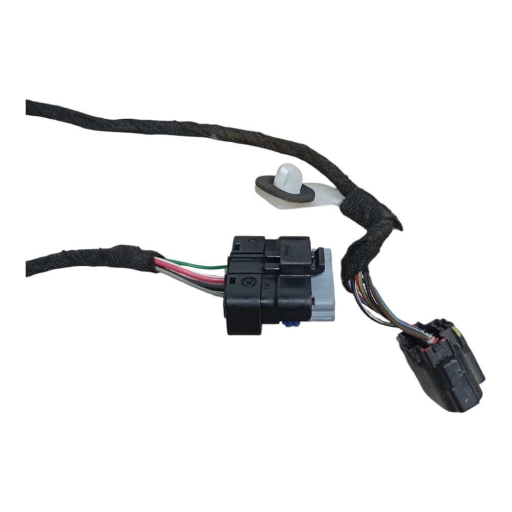 Chicote Porta Traseira Esquerda Byd Han Awd Gs 680ev 2023 6