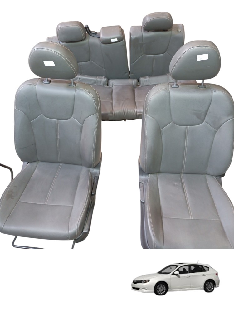 Jogo De Banco Subaru Impreza 2010