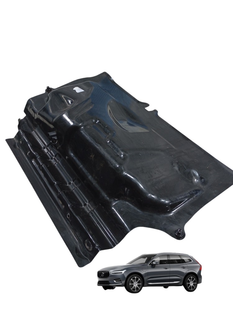 Acabamento Isolamento Motor Volvo Xc60 2.0 Recharge T8 2022