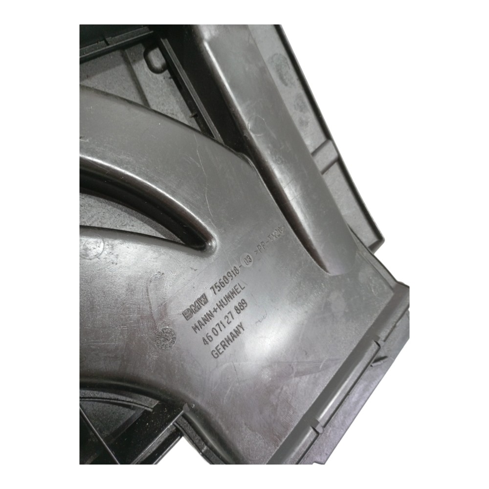 Tampa Capa Do Motor Bmw 320i 2010 Cod-4607127889 2