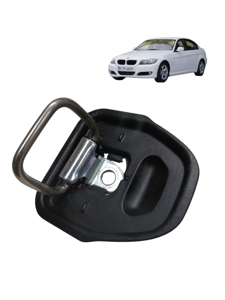 Gancho Rede Porta Malas Bmw 320i 2.0 E90 N46 2010 7132893