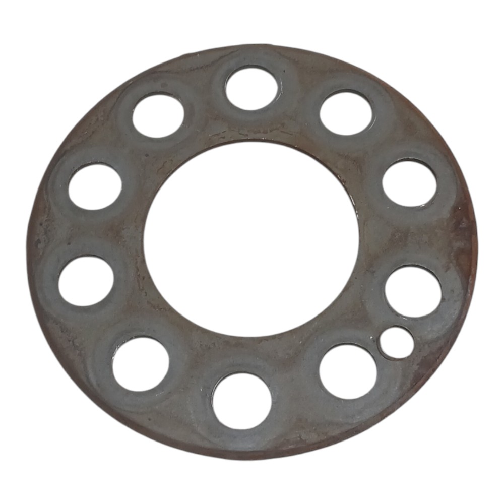 Chapa Proteção Cremalheira Vw Touareg 4.2 V8 2013 2014