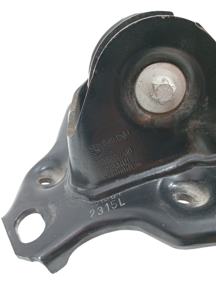 Montante Eixo Traseiro Esquerdo Bmw X1 2016/17 Cod-6851581 6
