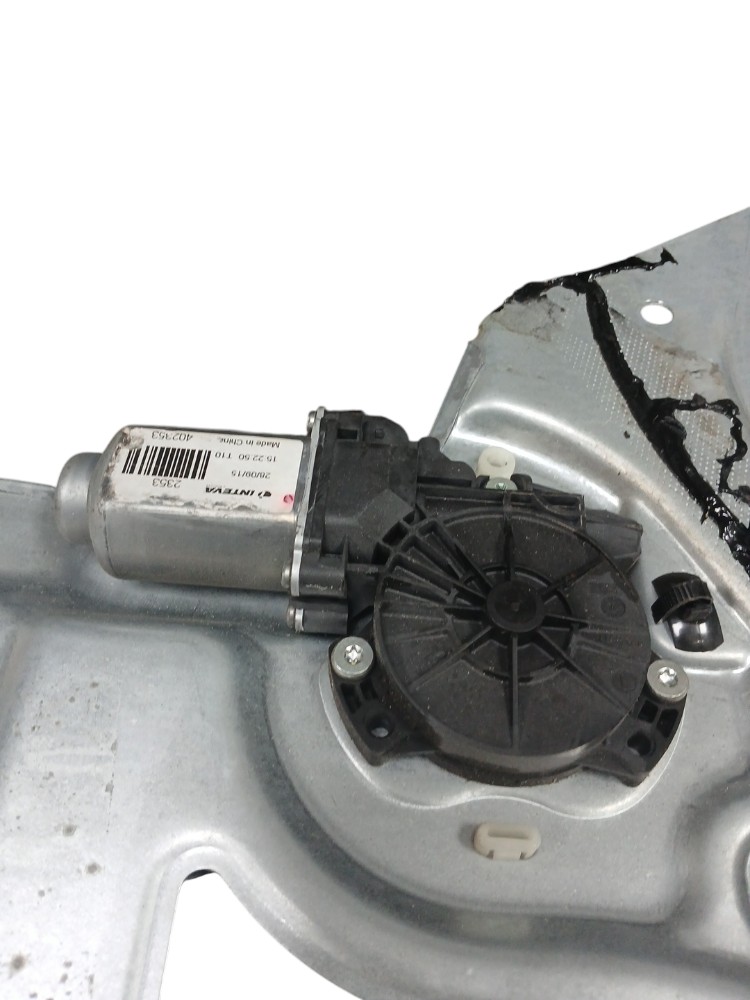 Máquina Vidro Traseira Esquerda Kia Sportage 2.0 2016 402353 6