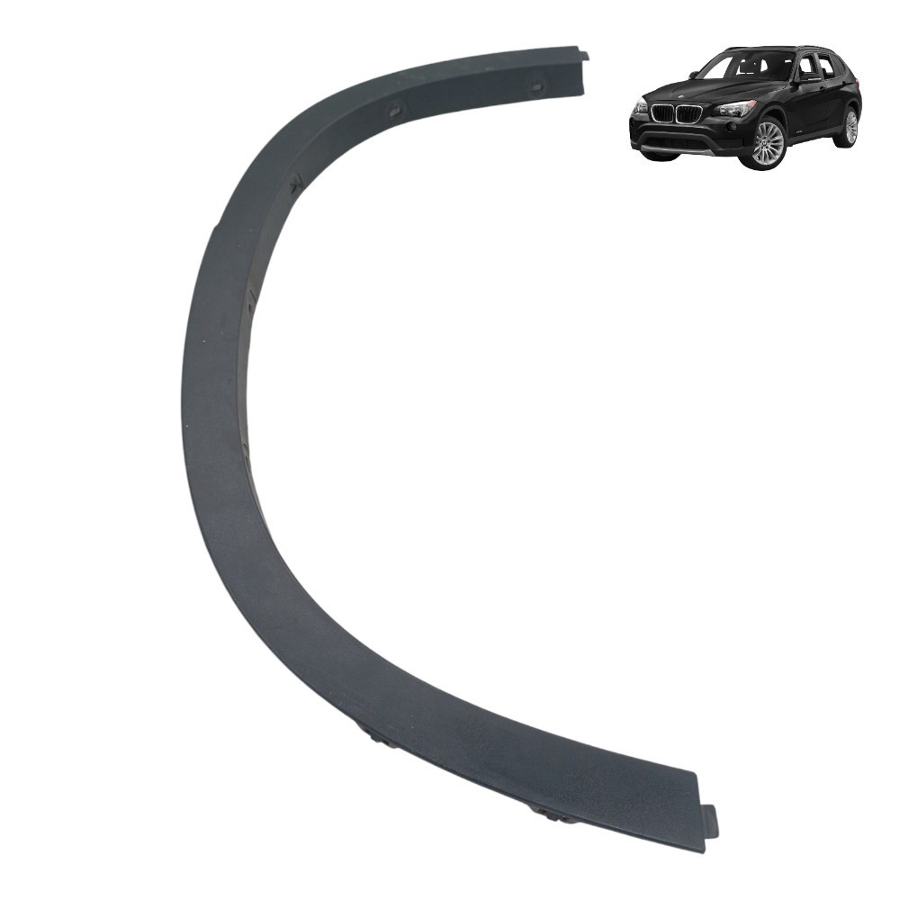 Moldura Paralama Roda Traseiro Direito Bmw X1 2.0 E84 2014