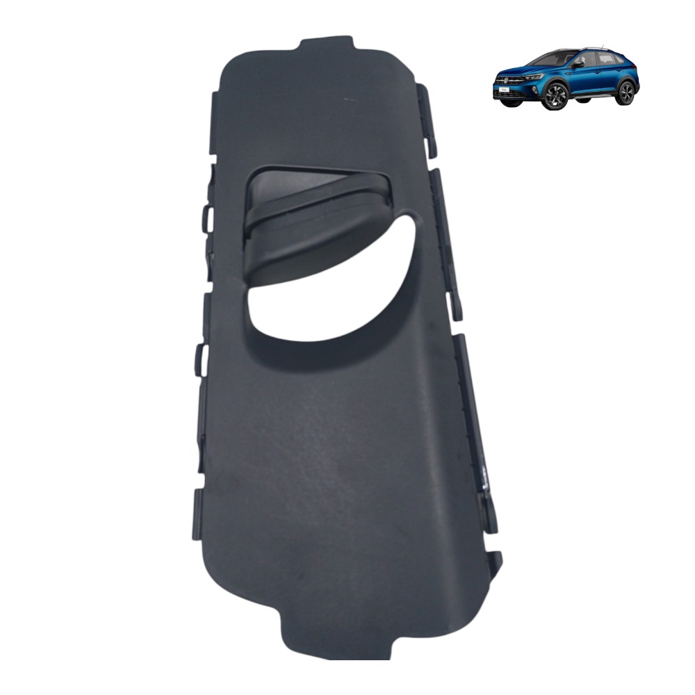 Moldura Coluna Central Esquerda Volkswagen Nivus 1.0 T 2022