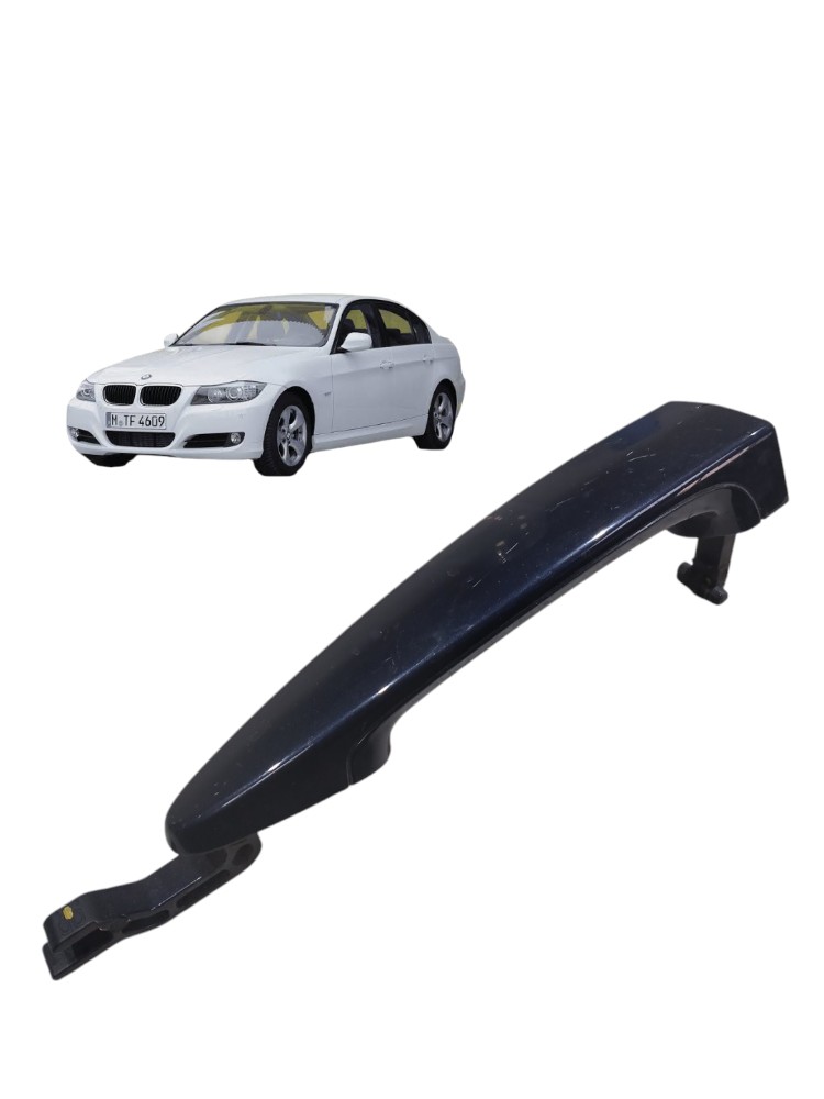 Maçaneta Externa Porta Traseira Direita Bmw 320i 2.0 2011