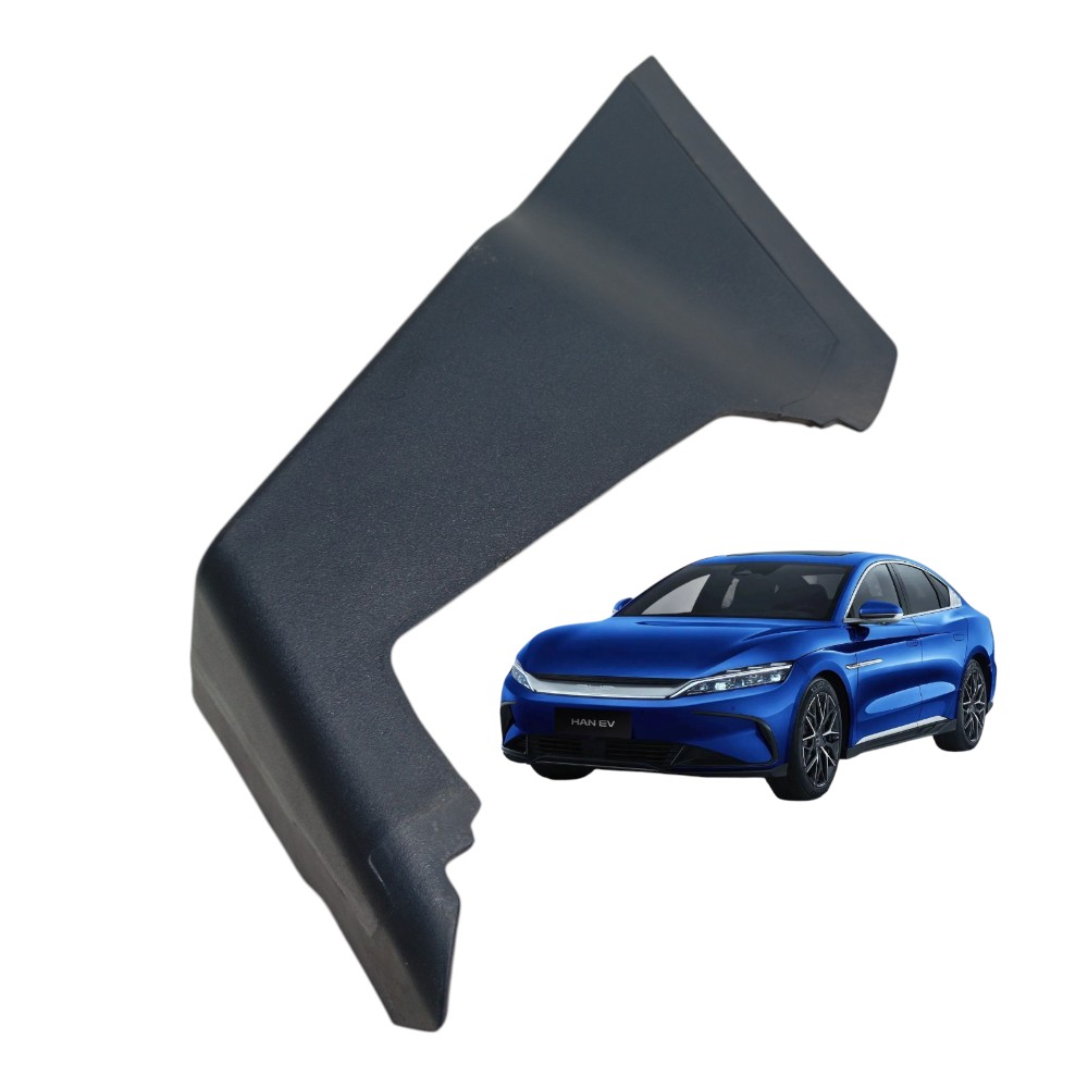 Acabamento Lanterna Traseira Esquerda Byd Han Awd 680ev 2023 Esquerdo/motorista
