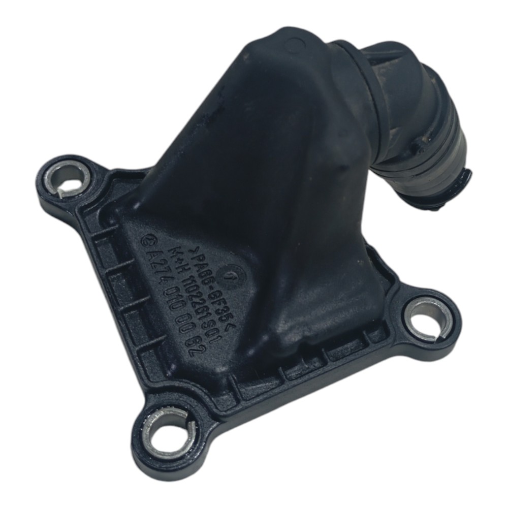 Mangueira De Respiro Cabeçote Mercedes C180 1.6 2014 Turbo 3