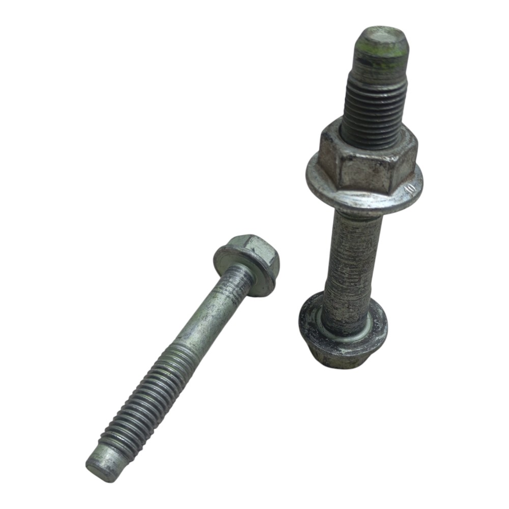 Kit jogo parafuso agregado traseiro nissan kicks 1.6 2024 7