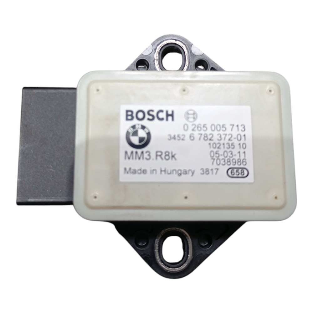 Modulo Sensor Aceleração Dianteiro Esq Bmw X1 2.0 Asp 2011