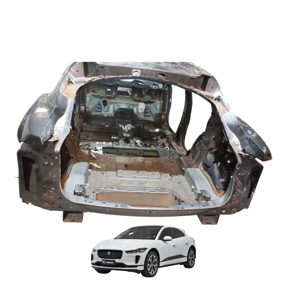 Retalho Lataria Caixote Traseiro Jaguar I-pace Elétrico 2020