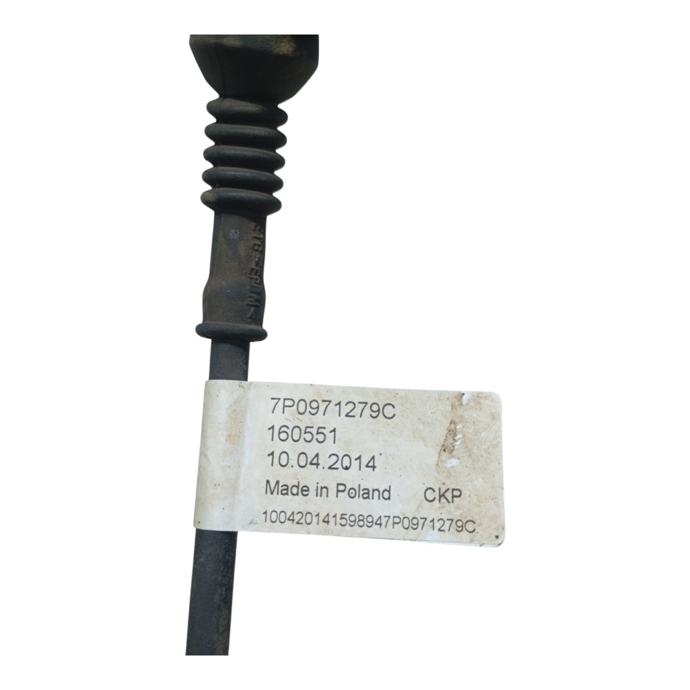 Chicote Sensor Velocidade Dianteiro Vw Touareg 4.2 V8 2013 4