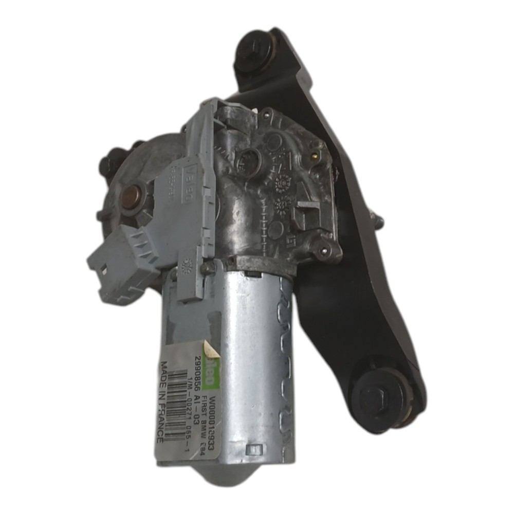 Motor Limpador Vidro Vigia Traseiro Bmw X1 2.0 Aspirada 2011