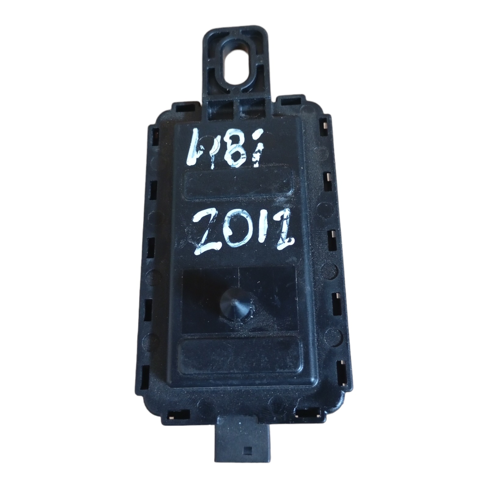 Módulo Controle Sensor Alarme Bmw 118i 1.6 Turbo 2012 2013 4
