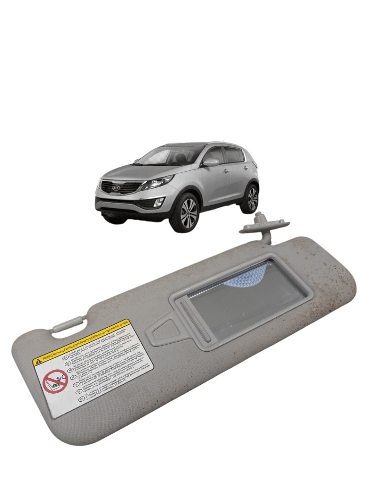 Quebra Sol Lado Direito Kia Sportage 2.0 2013 2014 2015 2