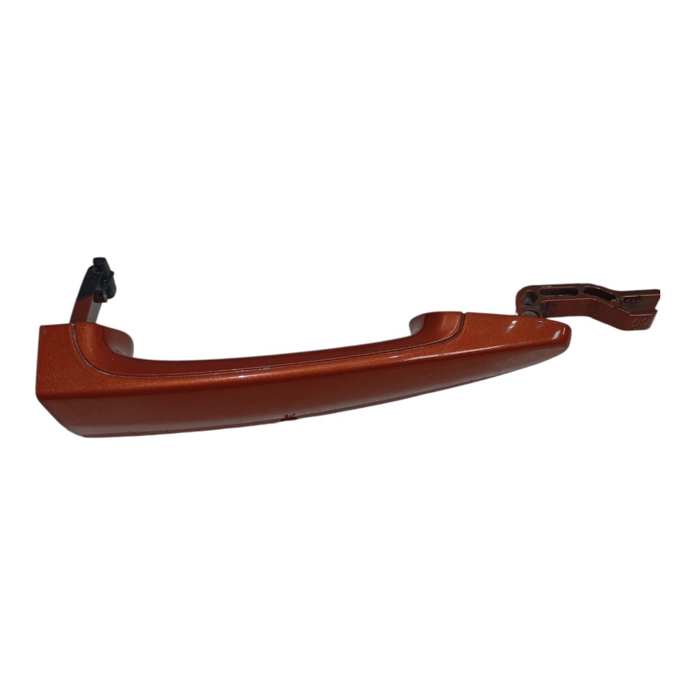 Maçaneta Externa Porta Traseira Esquerda Bmw 118i 1.6 T 2012 2