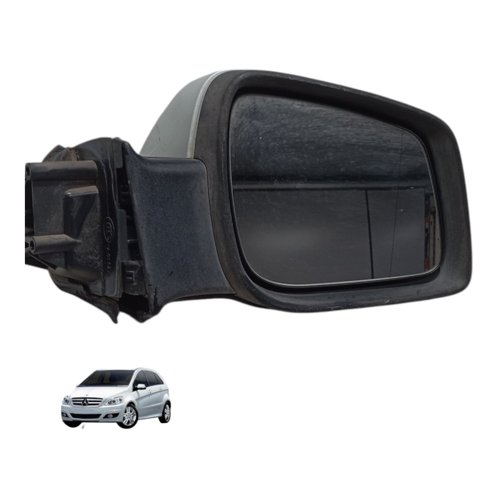 Retrovisor Externo Dianteiro Direito Mercedes Benz B180 2011
