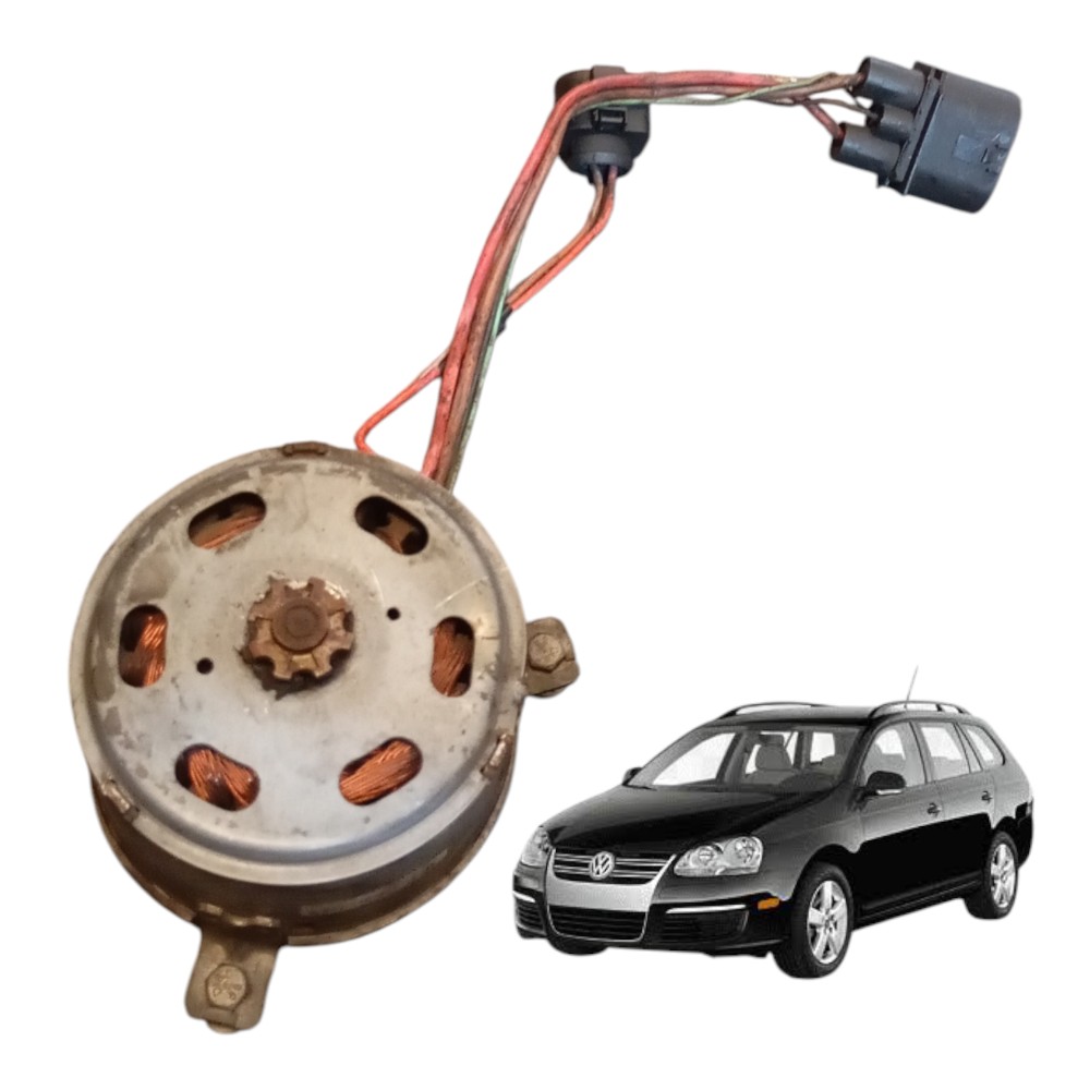 Motor Ventoinha Radiador Volkswagen Jetta Variant 2.5 2009