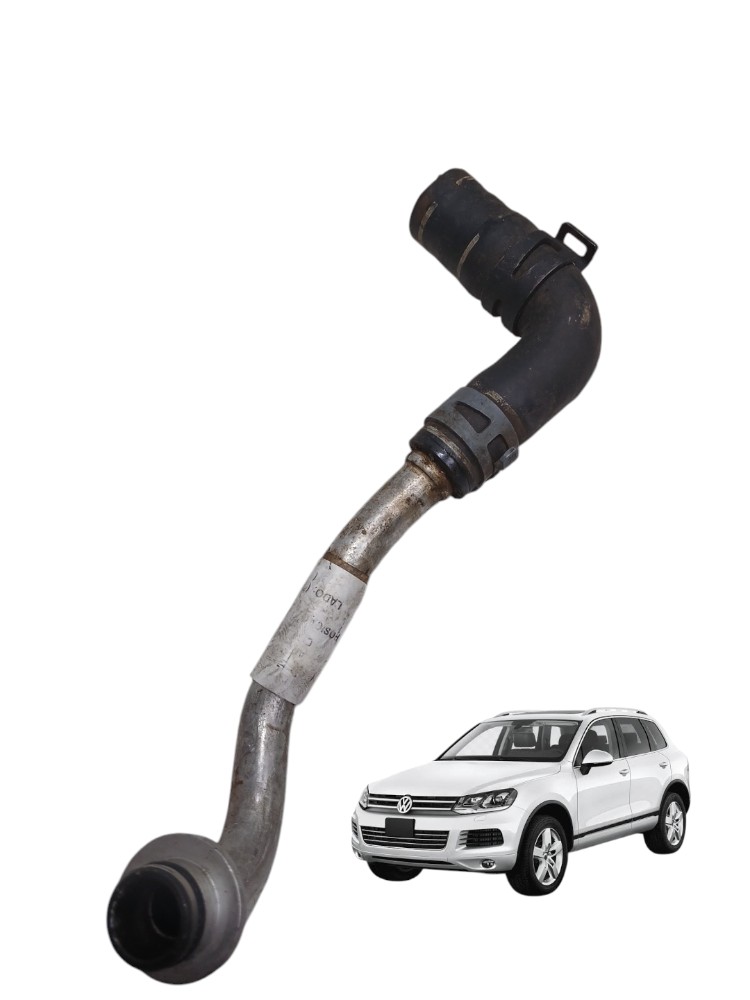 Mangueira Cano Água Alternador Volkswagen Touareg 4.2 2014