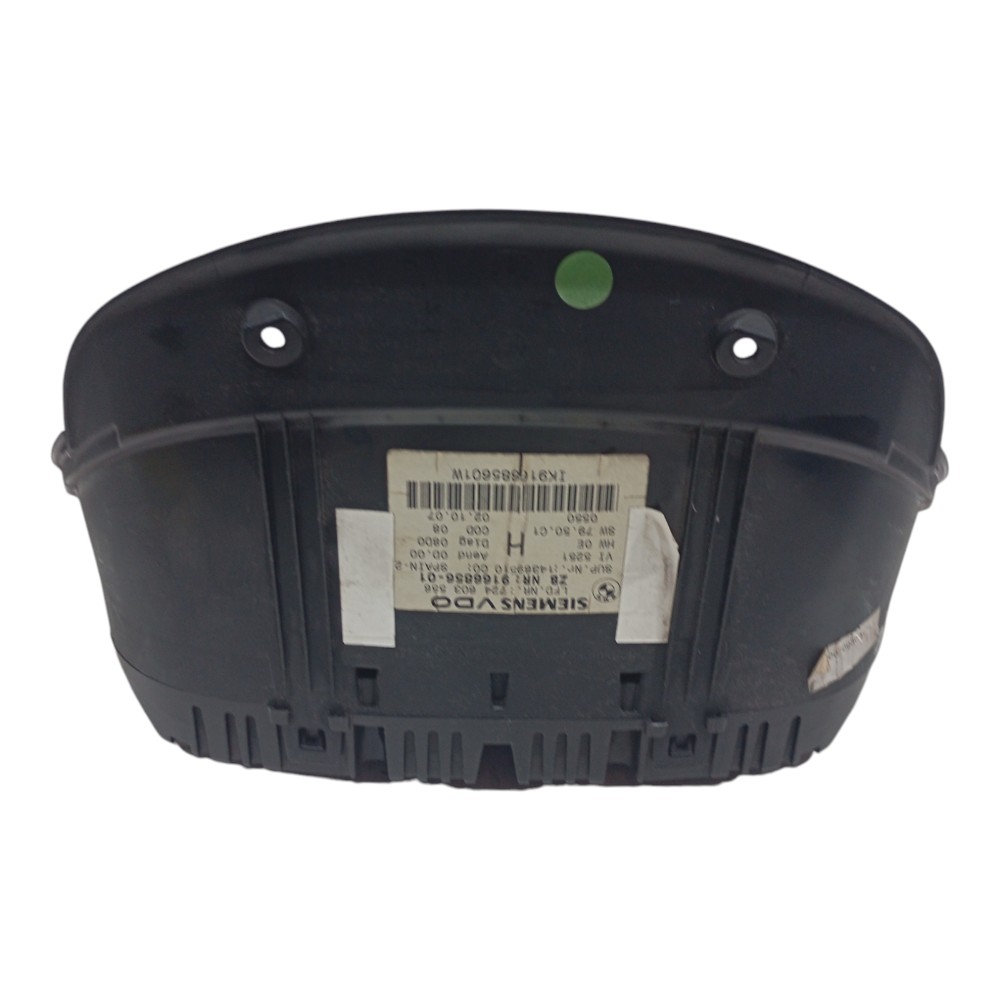 Painel De Instrumento Bmw X1 2010 Cod 14369510 5